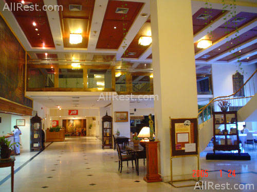 Thavorn Grand Plaza Hotel 5